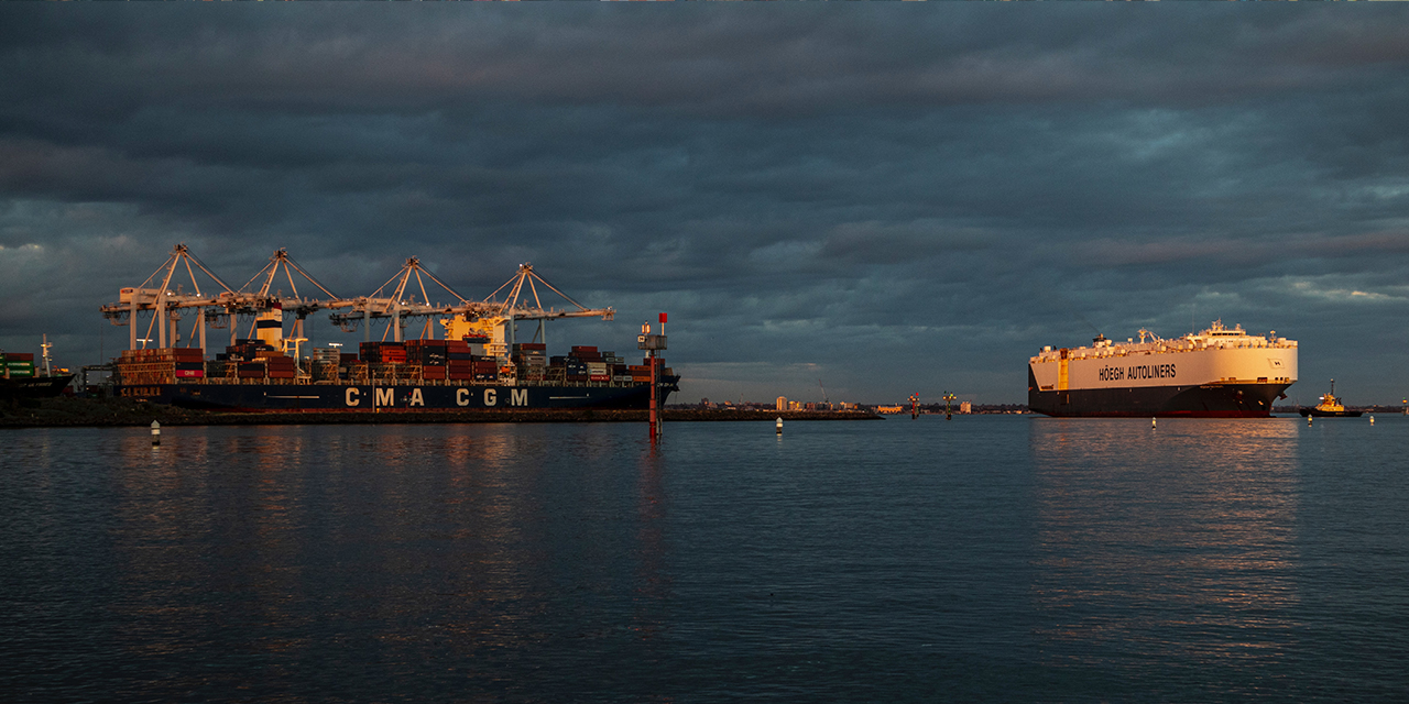 Import Logistics